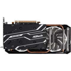 ASRock Radeon RX 6600 Challenger D 8GB - Unleash Gaming Performance with Stunning Graphics!